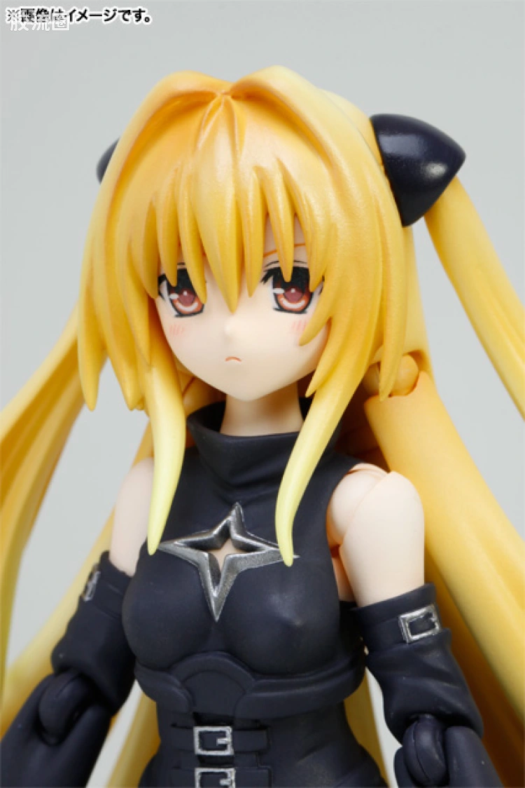 SHF 出包王女系列 金色暗影 - 图片