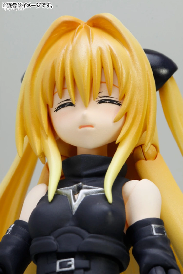 SHF 出包王女系列 金色暗影 - 图片