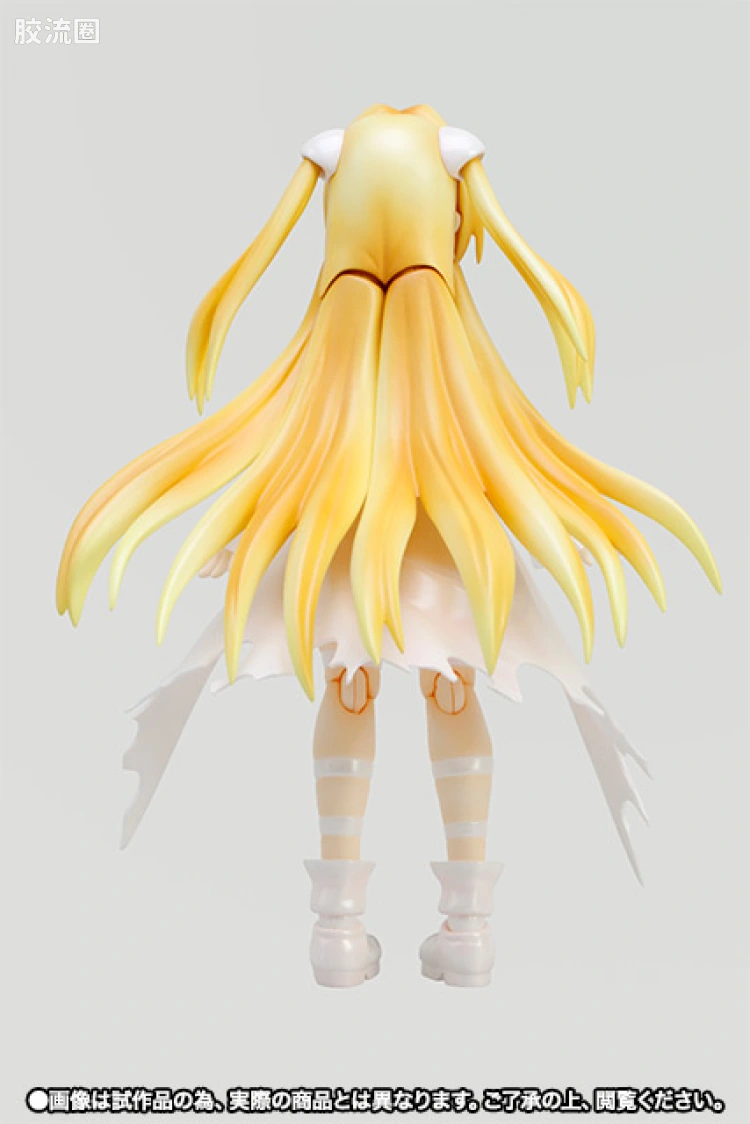 SHF 出包王女系列 金色暗影 白色Ver. - 图片
