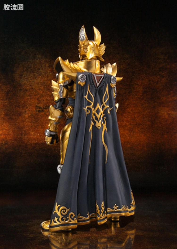 SHF 牙狼系列 黄金骑士 牙狼 - 图片