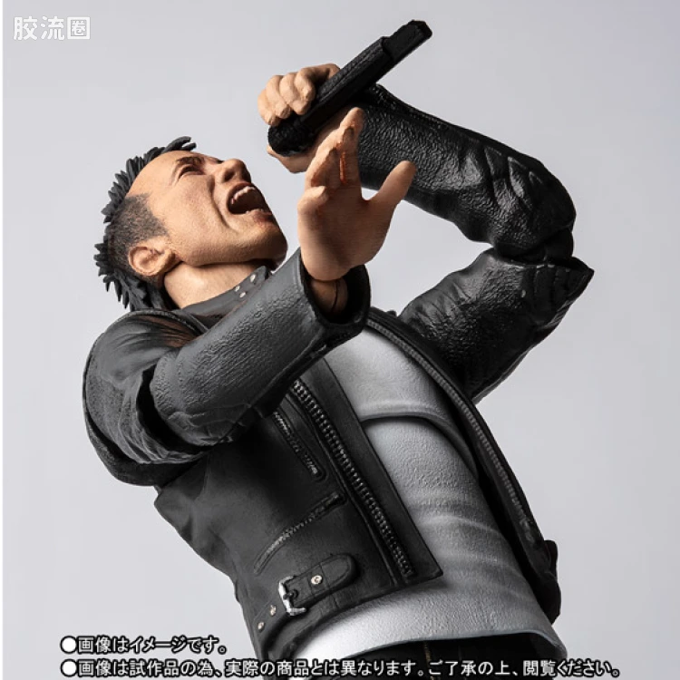 SHF 现实艺人系列 长渕刚 - 图片