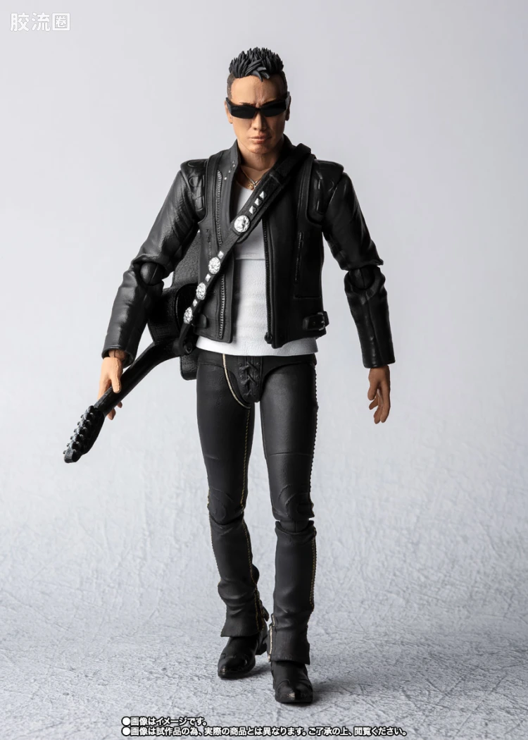 SHF 现实艺人系列 长渕刚 - 图片