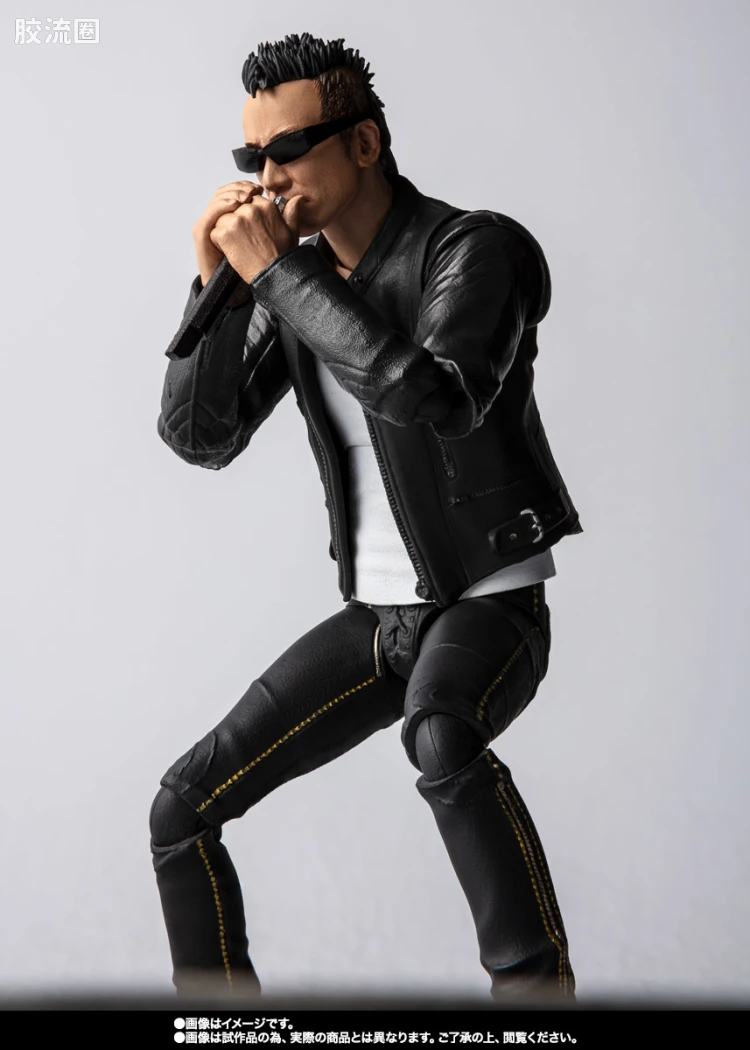SHF 现实艺人系列 长渕刚 - 图片