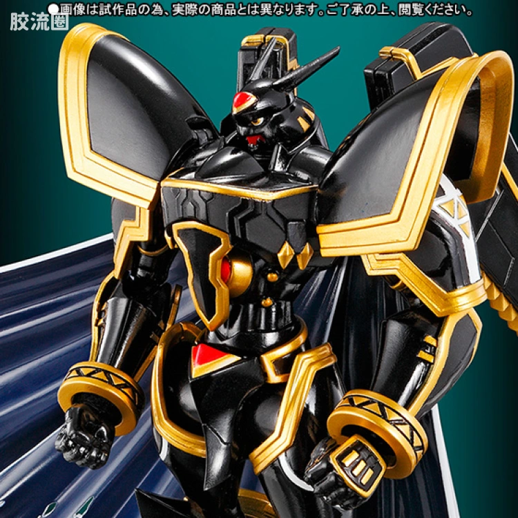 SHF 数码宝贝系列 阿尔法兽 - 图片