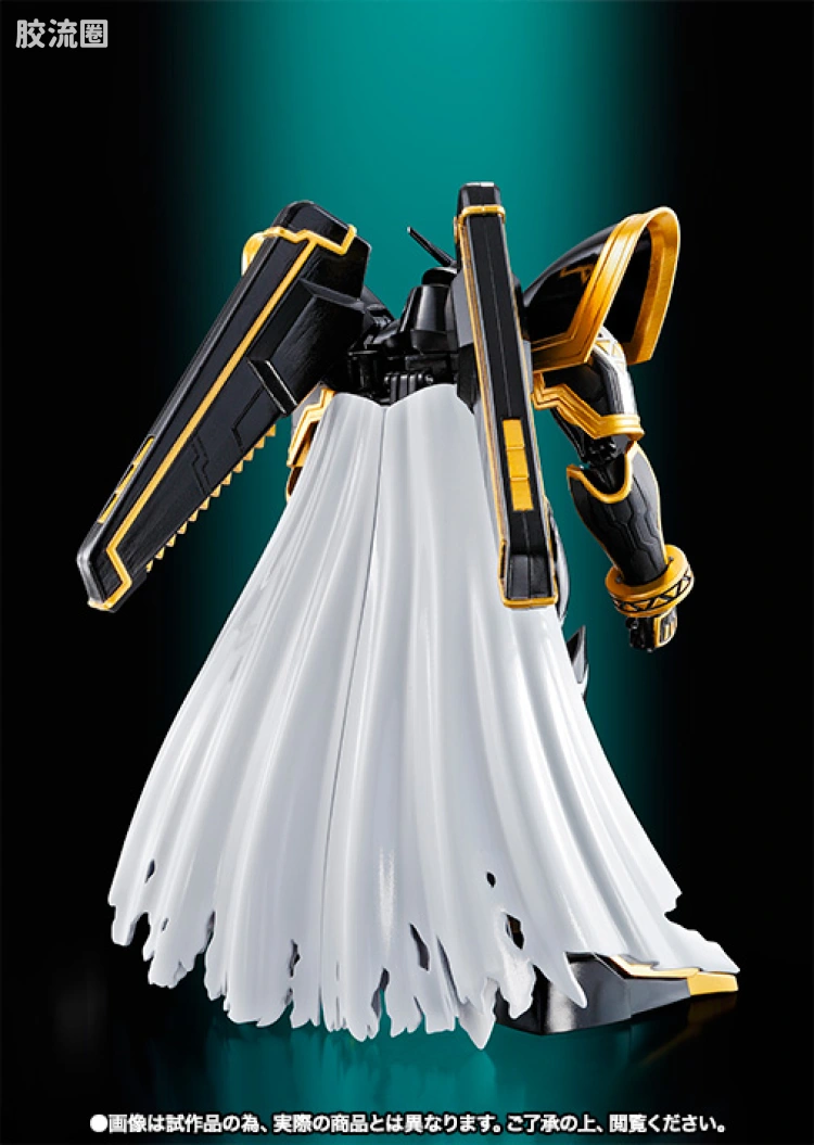 SHF 数码宝贝系列 阿尔法兽 - 图片