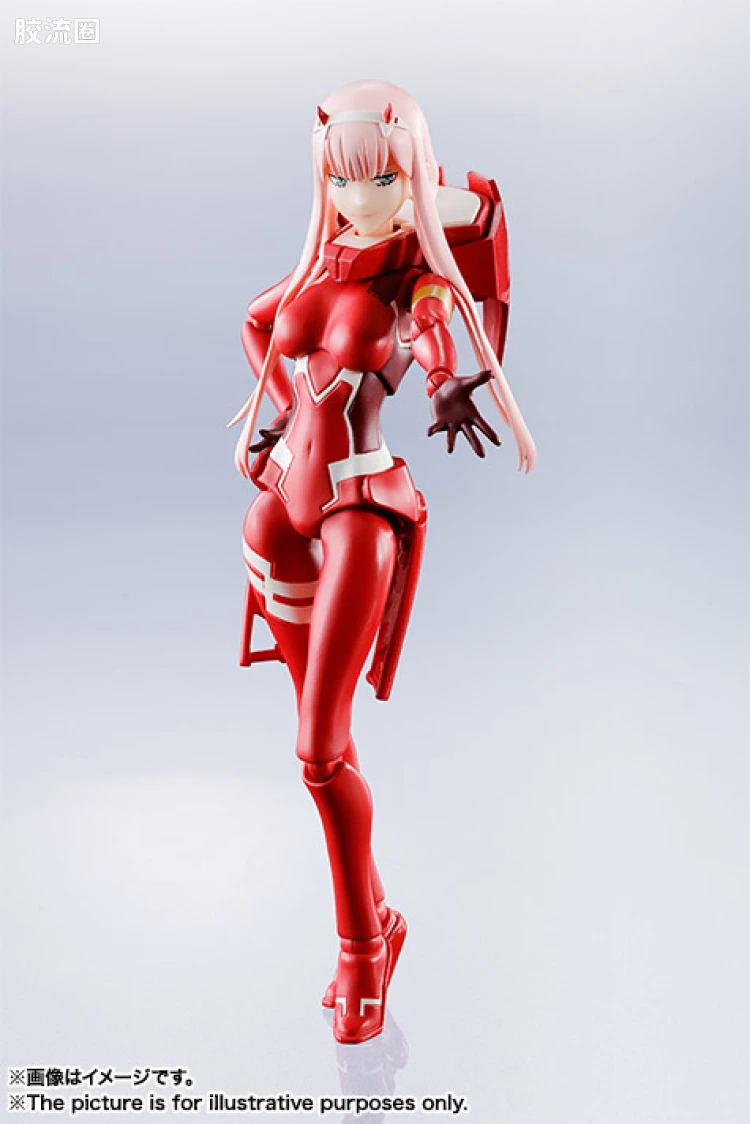 SHF DARLING in the FRANXX系列 02 - 图片