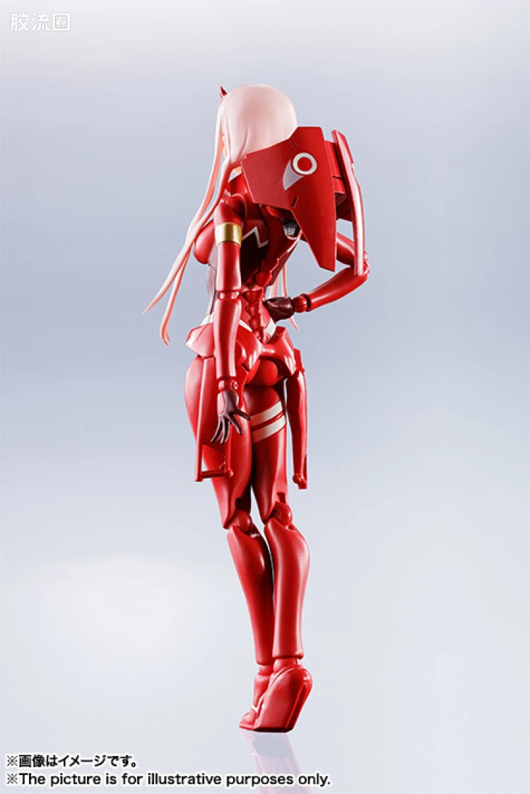 SHF DARLING in the FRANXX系列 02 - 图片
