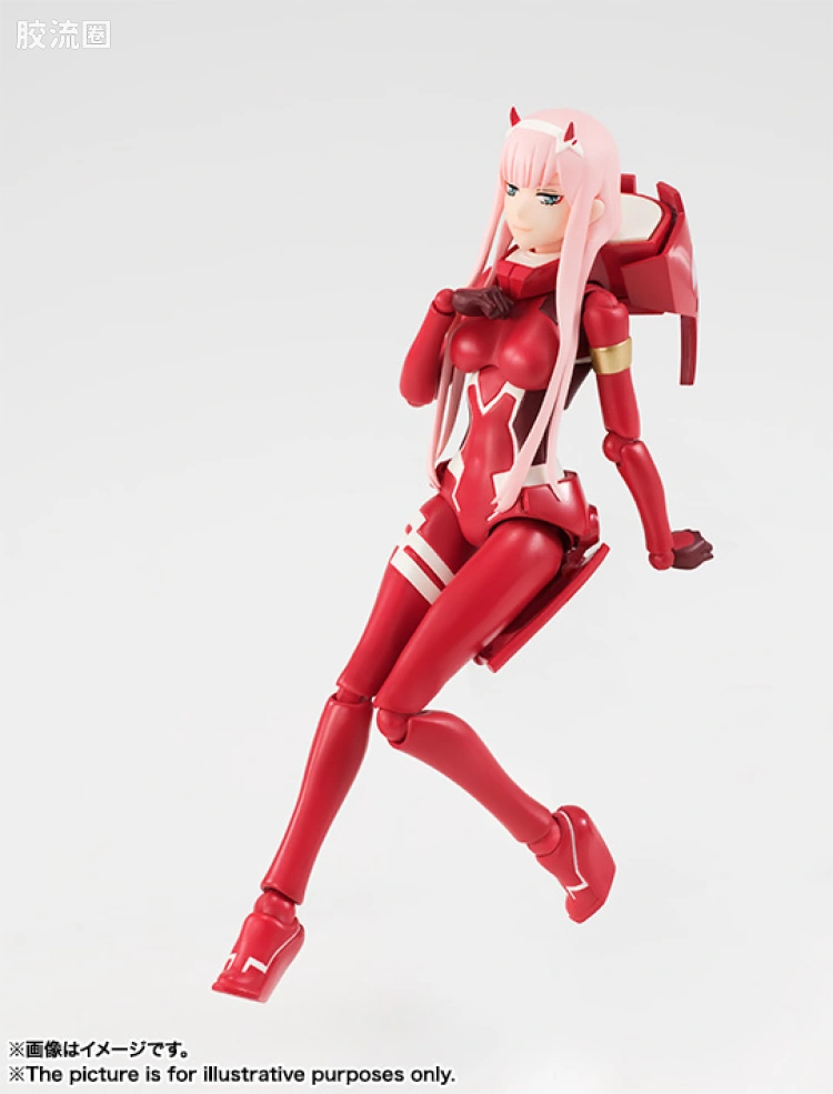 SHF DARLING in the FRANXX系列 02 - 图片