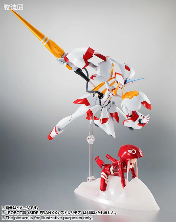 SHF DARLING in the FRANXX系列 02 - 图片