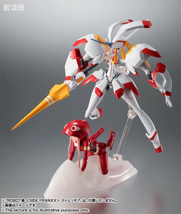 SHF DARLING in the FRANXX系列 02 - 图片