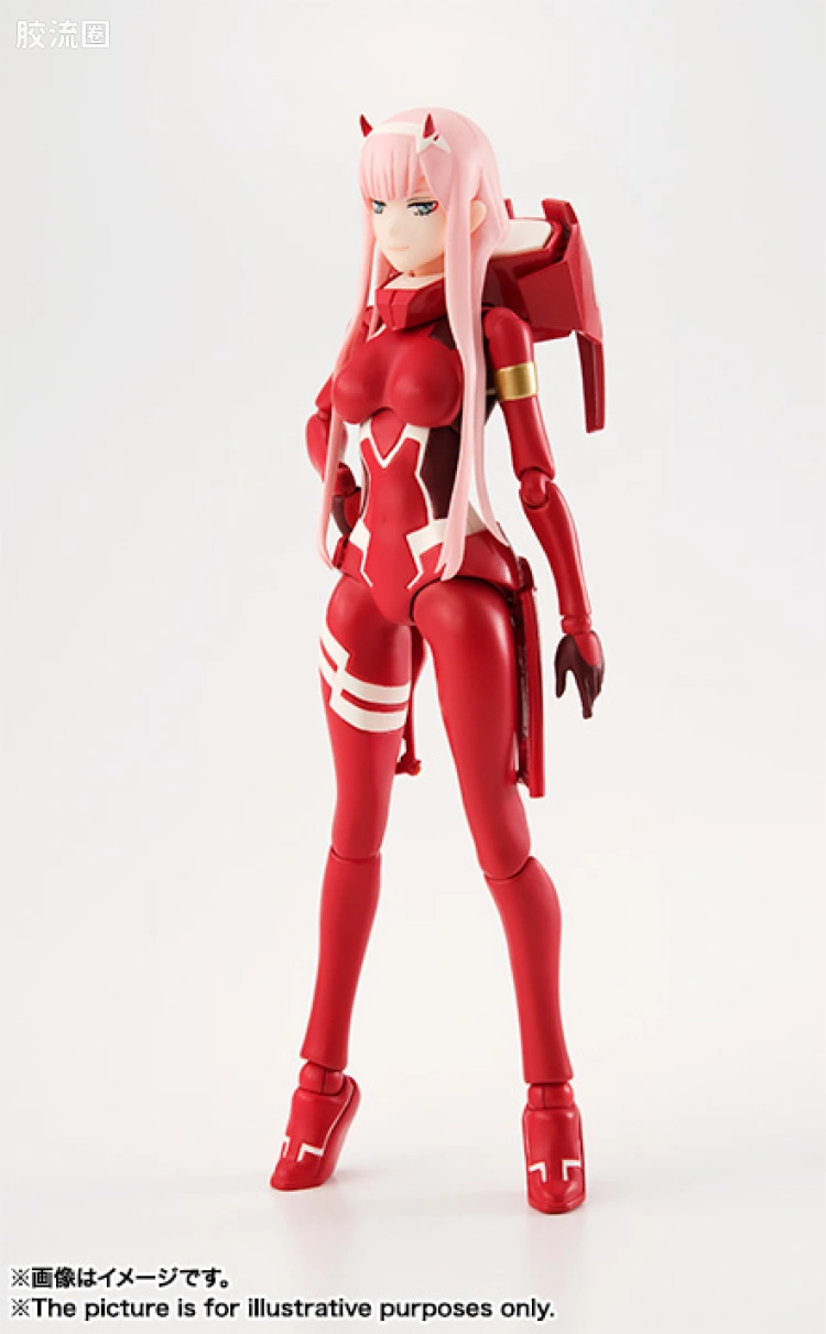 SHF DARLING in the FRANXX系列 02 - 图片