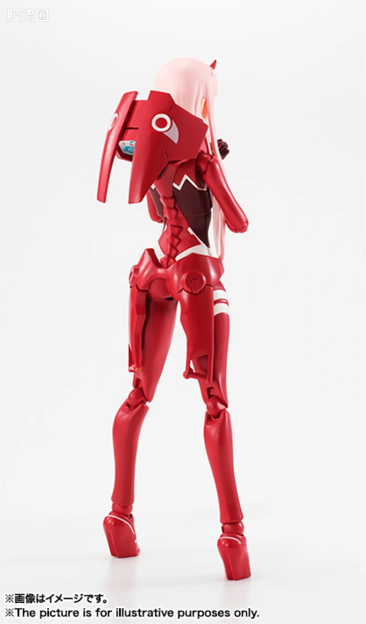 SHF DARLING in the FRANXX系列 02 - 图片