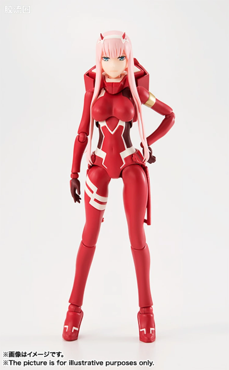 SHF DARLING in the FRANXX系列 02 - 图片