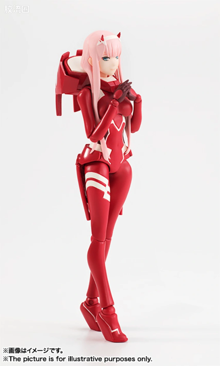SHF DARLING in the FRANXX系列 02 - 图片