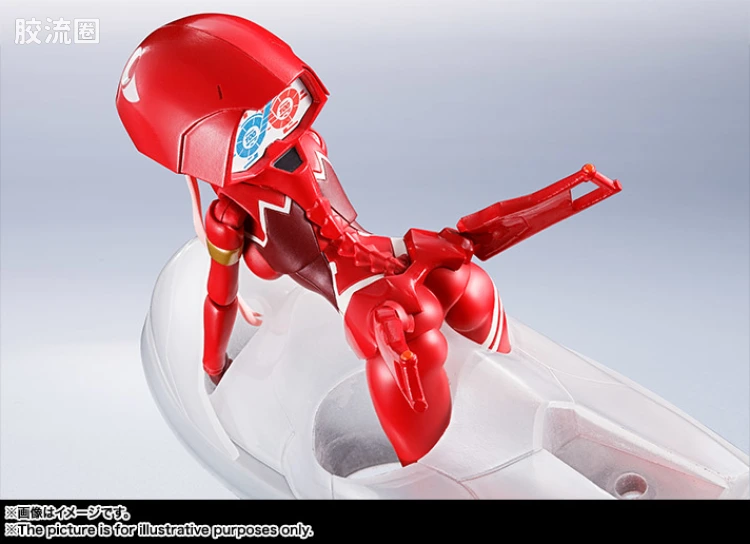 SHF DARLING in the FRANXX系列 02 - 图片