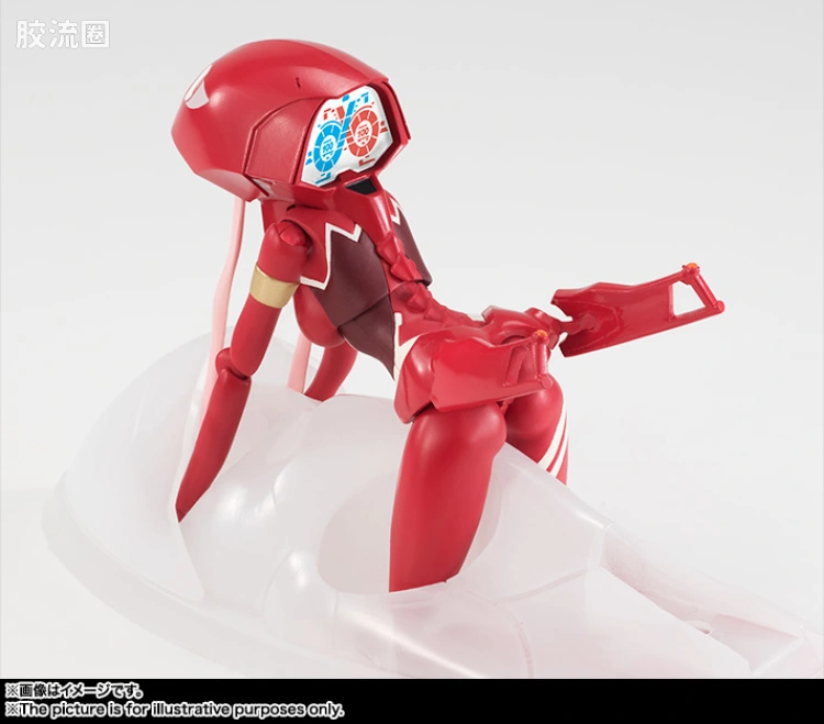 SHF DARLING in the FRANXX系列 02 - 图片