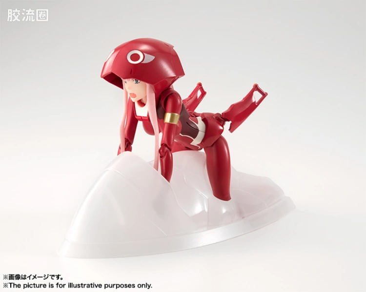 SHF DARLING in the FRANXX系列 02 - 图片