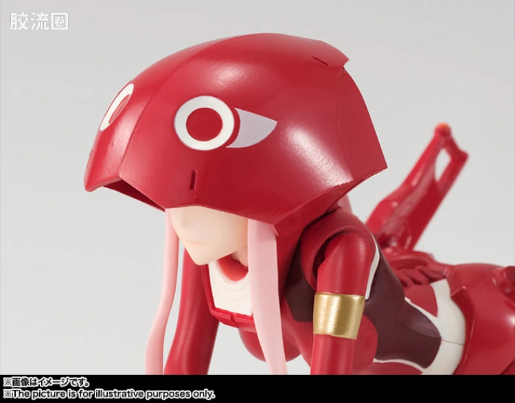 SHF DARLING in the FRANXX系列 02 - 图片