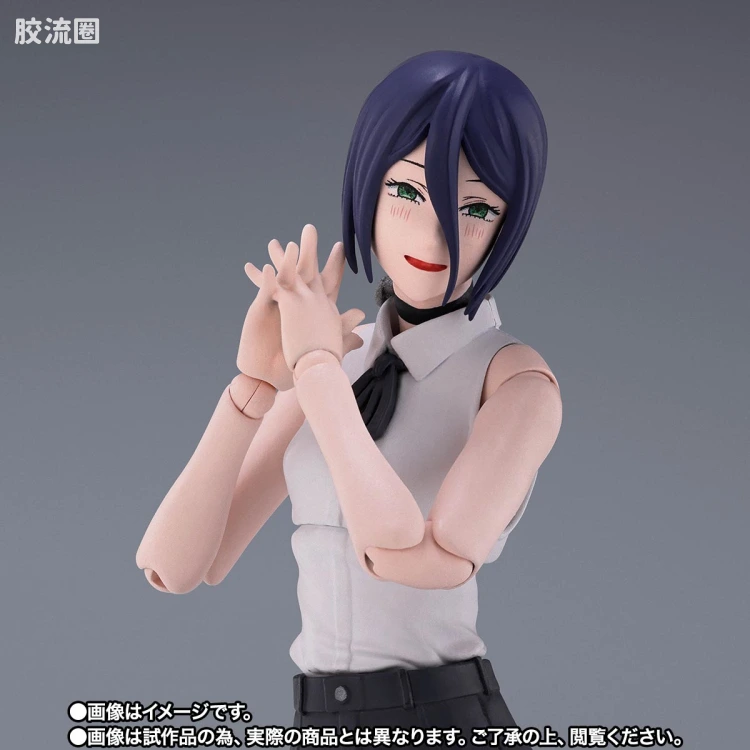 SHF 电锯人系列 蕾塞 -剧场版『电锯人 蕾塞篇』- - 图片