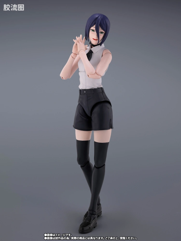 SHF 电锯人系列 蕾塞 -剧场版『电锯人 蕾塞篇』- - 图片