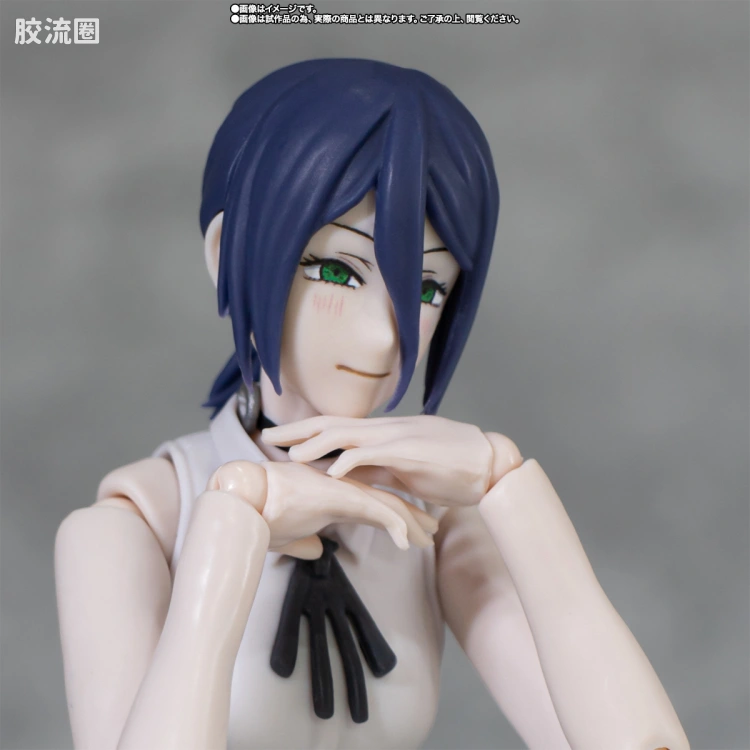SHF 电锯人系列 蕾塞 -剧场版『电锯人 蕾塞篇』- - 图片