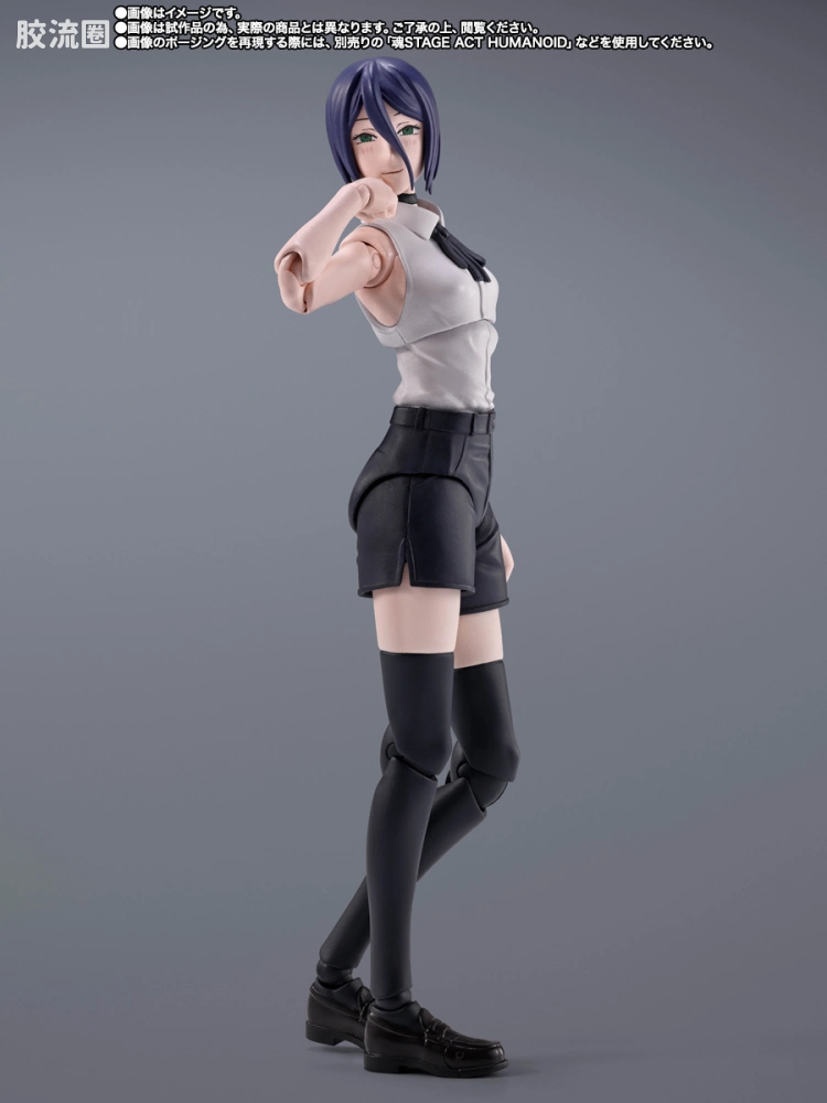 SHF 电锯人系列 蕾塞 -剧场版『电锯人 蕾塞篇』- - 图片