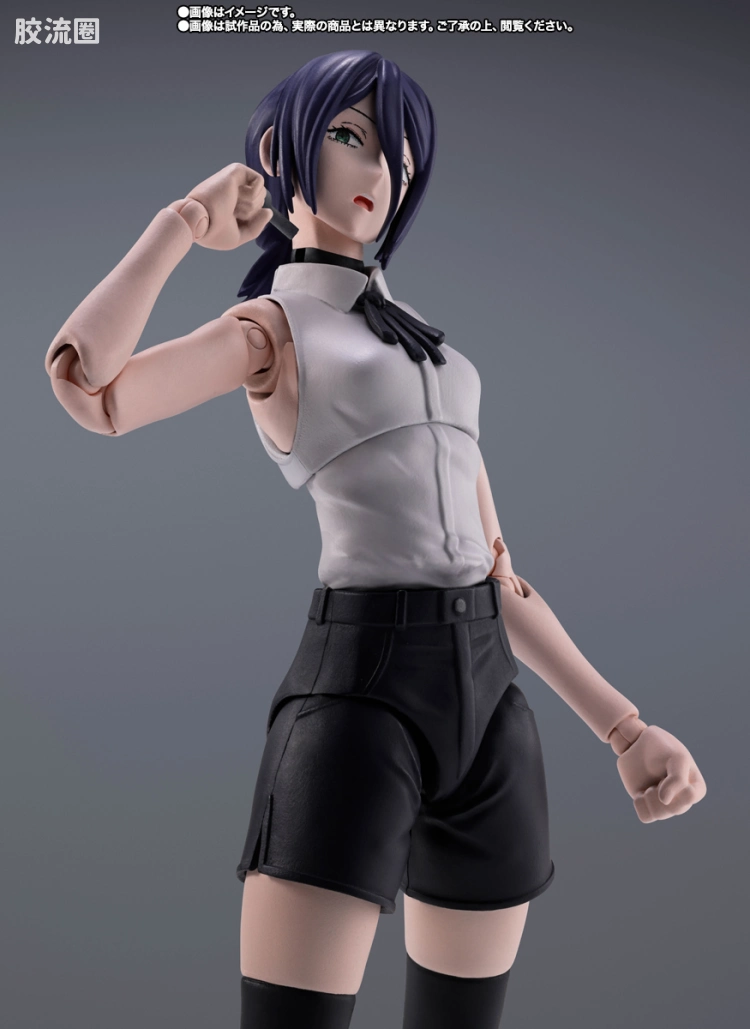 SHF 电锯人系列 蕾塞 -剧场版『电锯人 蕾塞篇』- - 图片