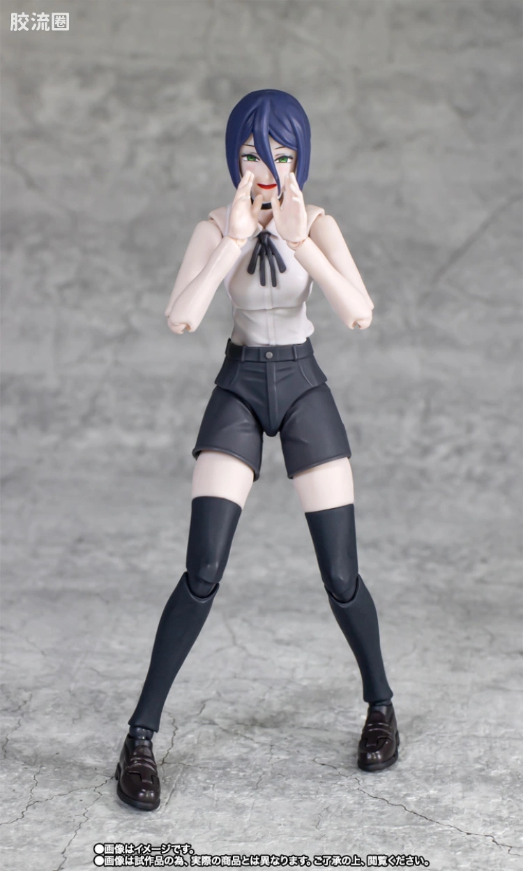 SHF 电锯人系列 蕾塞 -剧场版『电锯人 蕾塞篇』- - 图片