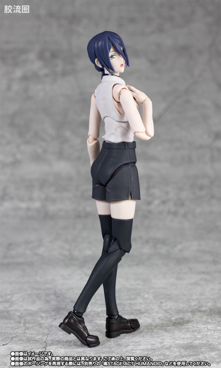 SHF 电锯人系列 蕾塞 -剧场版『电锯人 蕾塞篇』- - 图片