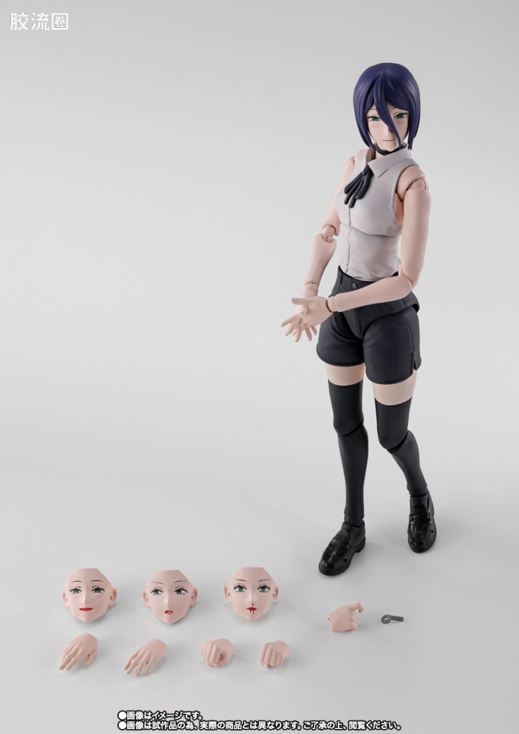 SHF 电锯人系列 蕾塞 -剧场版『电锯人 蕾塞篇』- - 图片