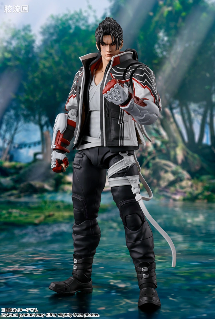 SHF 铁拳8系列 <铁拳8> 风间仁 - 图片