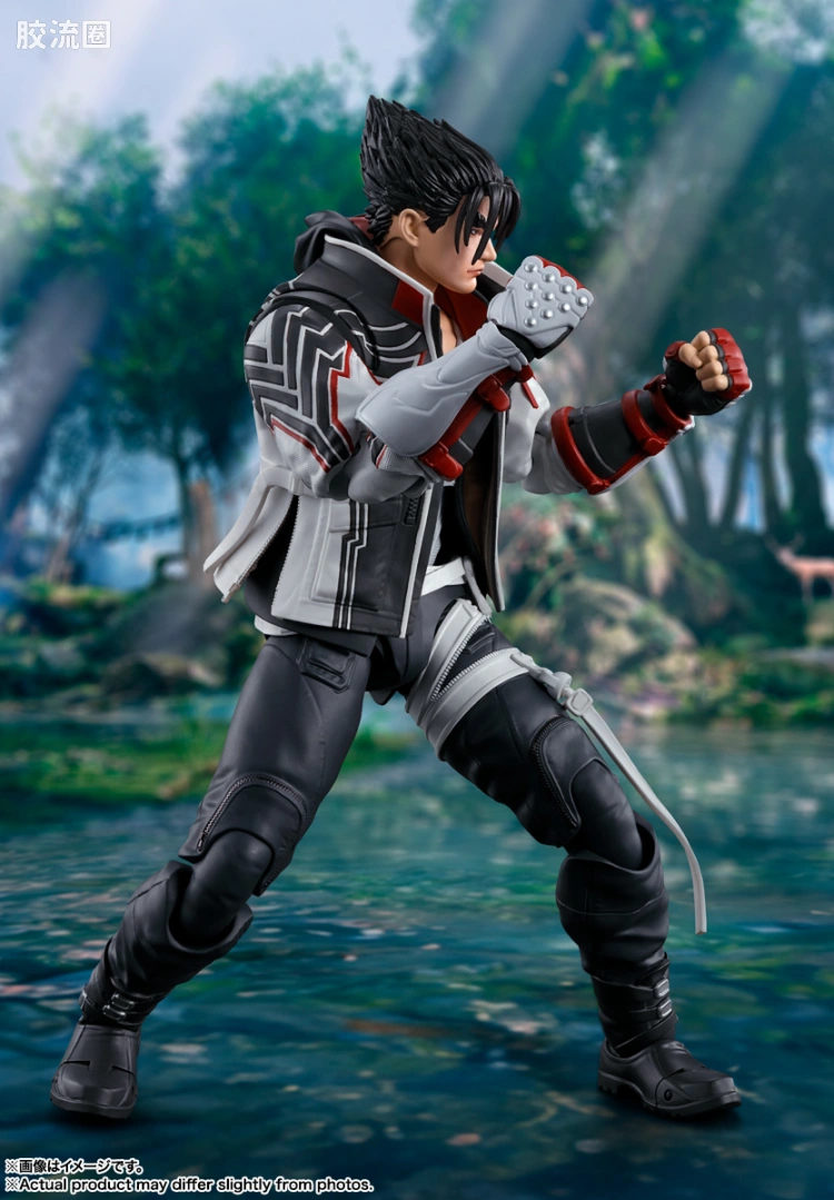 SHF 铁拳8系列 <铁拳8> 风间仁 - 图片