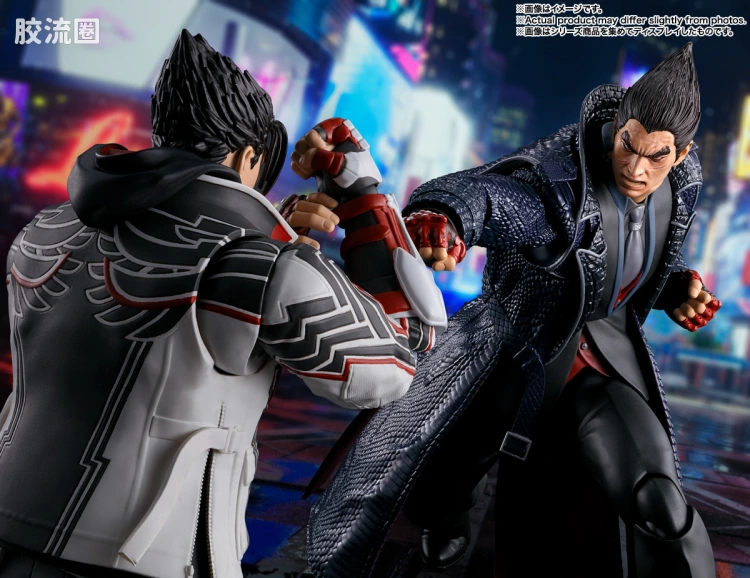 SHF 铁拳8系列 <铁拳8> 风间仁 - 图片