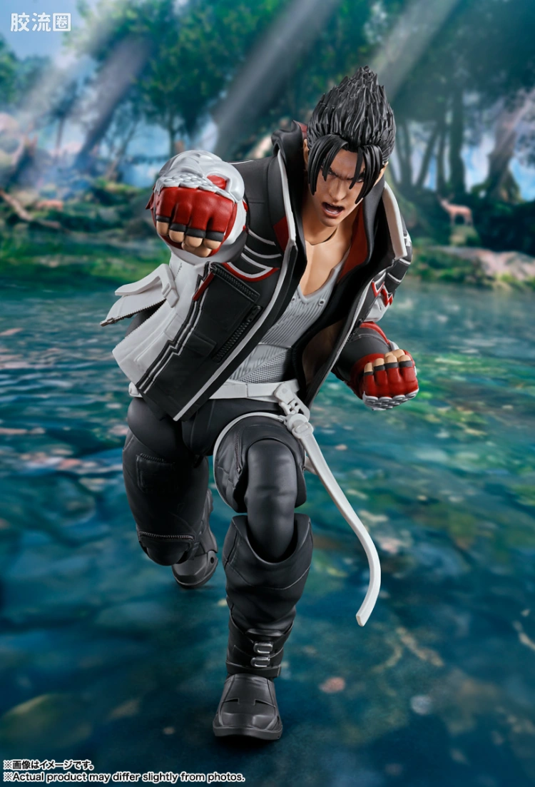 SHF 铁拳8系列 <铁拳8> 风间仁 - 图片