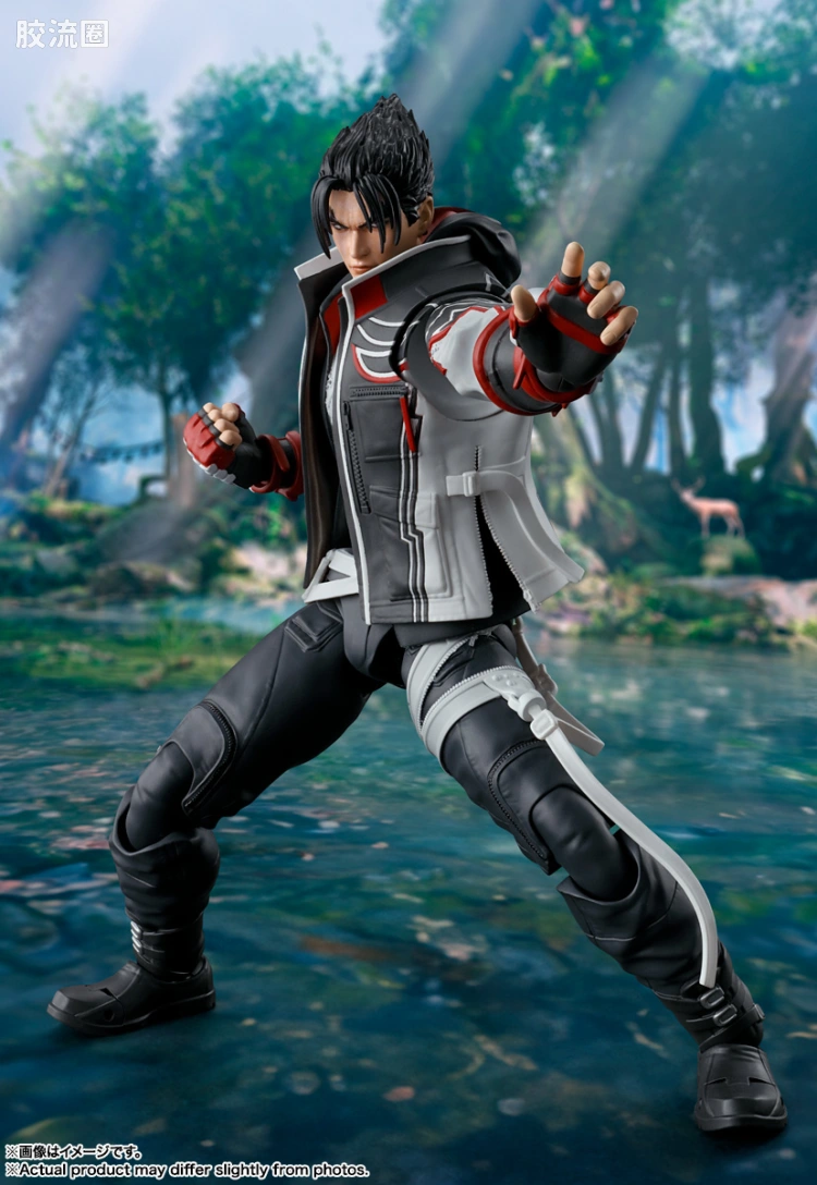 SHF 铁拳8系列 <铁拳8> 风间仁 - 图片