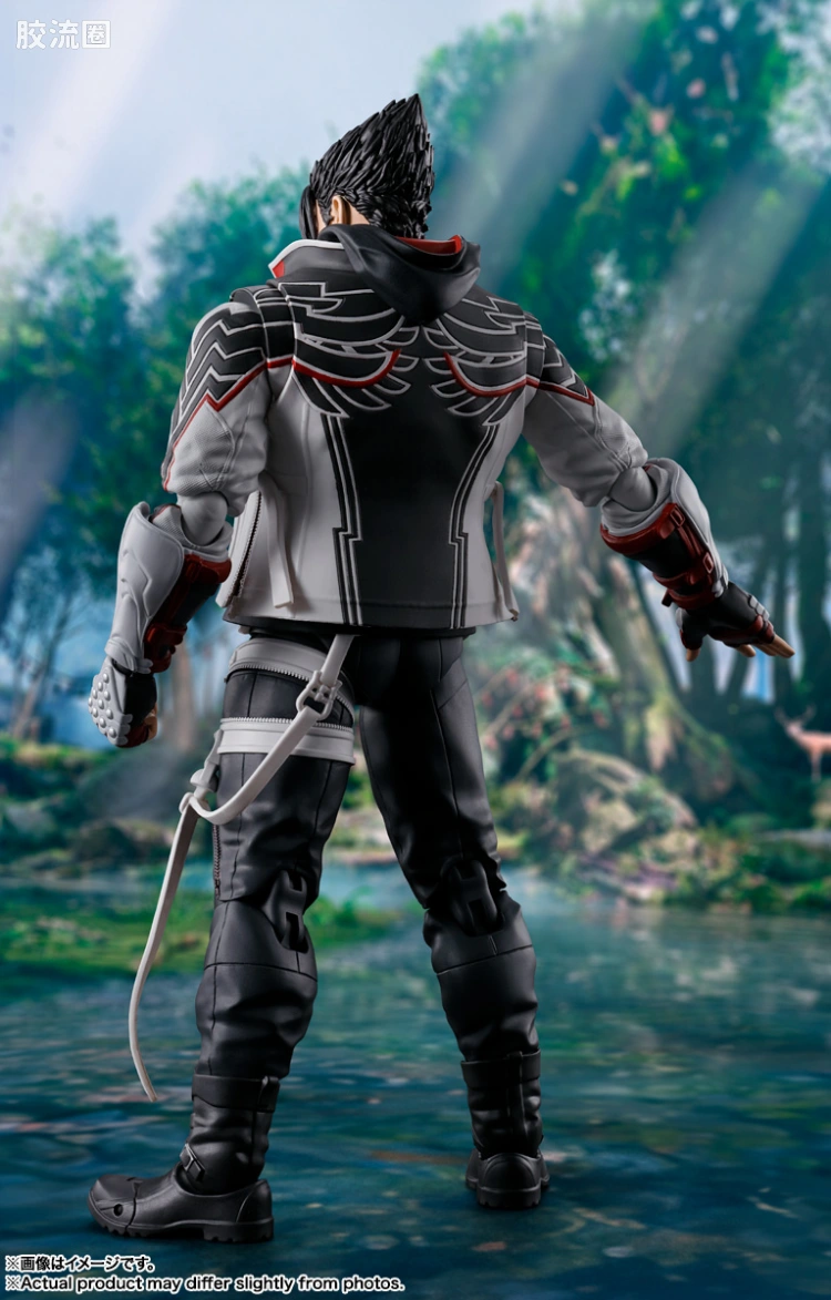 SHF 铁拳8系列 <铁拳8> 风间仁 - 图片