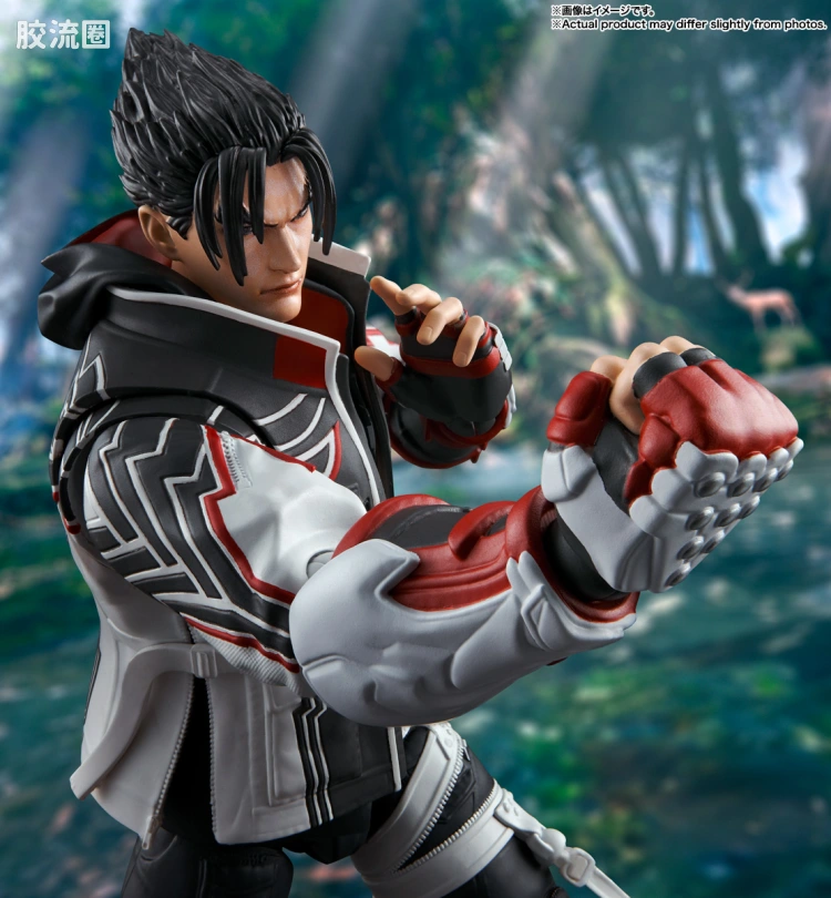 SHF 铁拳8系列 <铁拳8> 风间仁 - 图片
