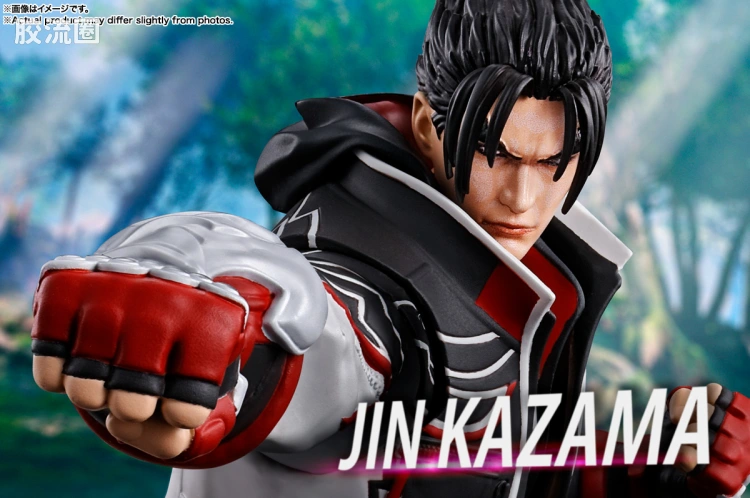 SHF 铁拳8系列 <铁拳8> 风间仁 - 图片