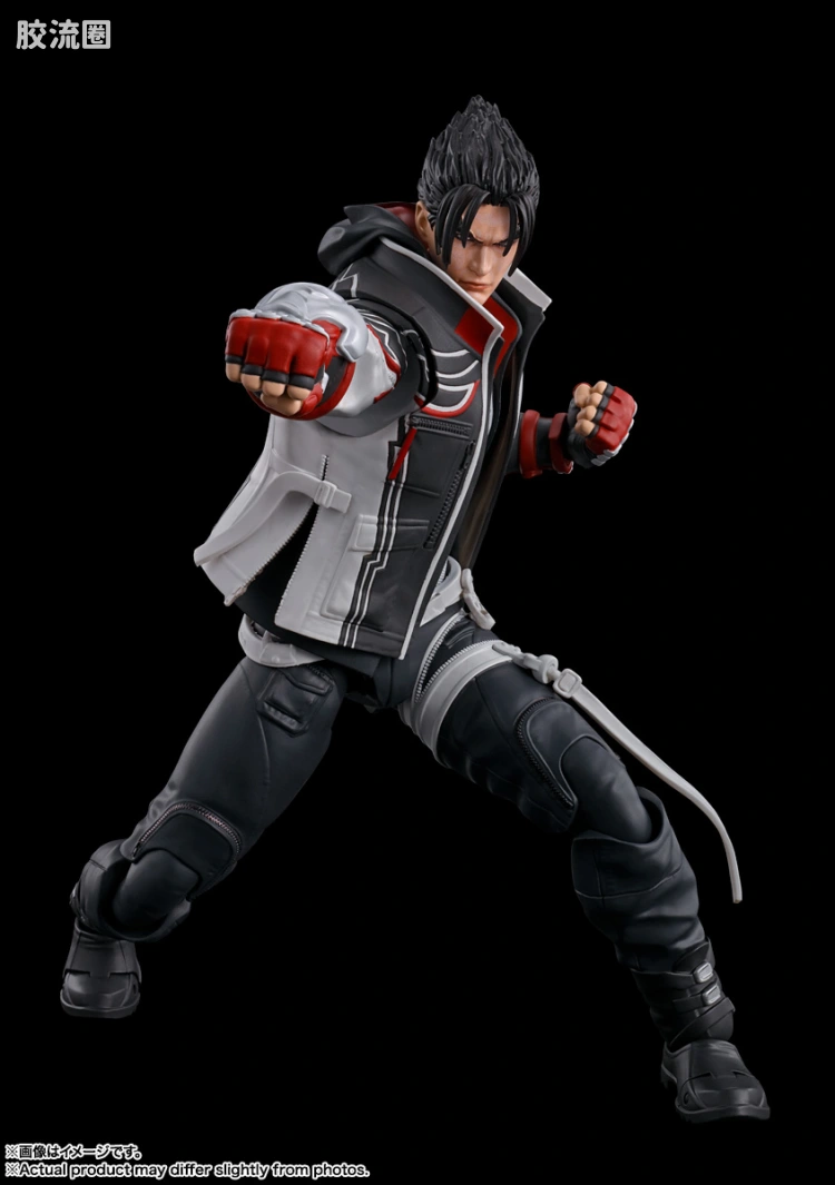 SHF 铁拳8系列 <铁拳8> 风间仁 - 图片