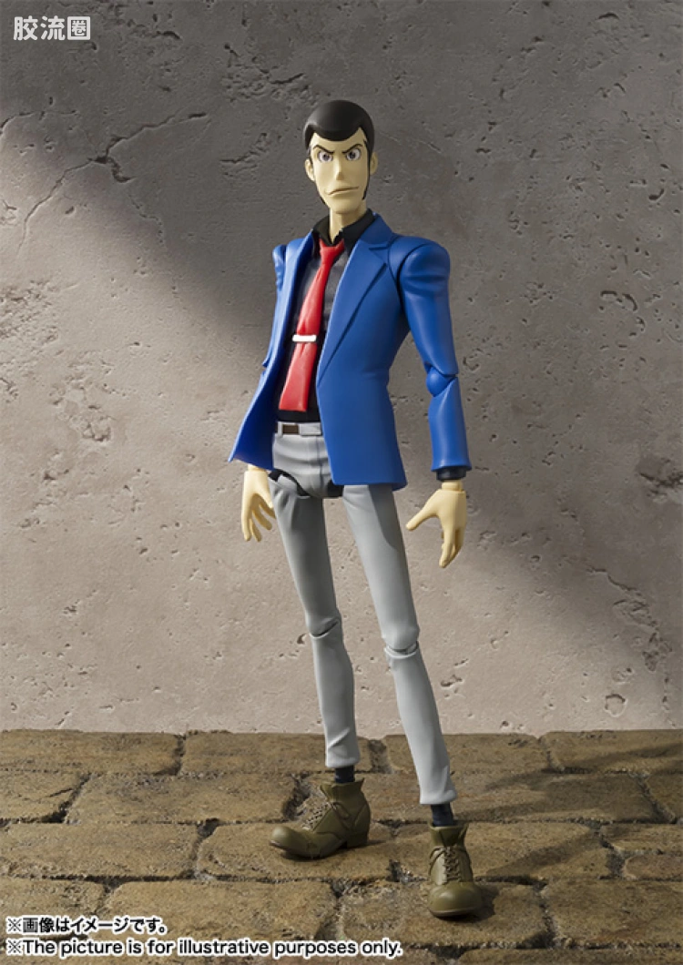 SHF 鲁邦三世系列 鲁邦三世 - 图片