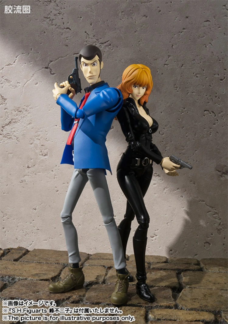 SHF 鲁邦三世系列 鲁邦三世 - 图片