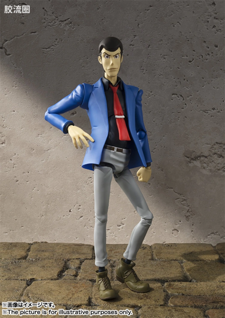 SHF 鲁邦三世系列 鲁邦三世 - 图片