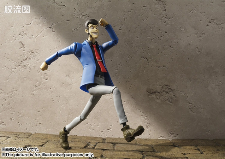 SHF 鲁邦三世系列 鲁邦三世 - 图片