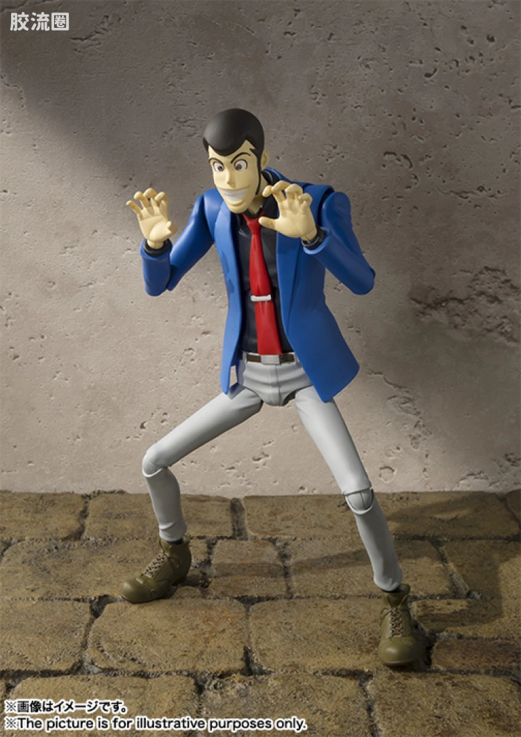 SHF 鲁邦三世系列 鲁邦三世 - 图片