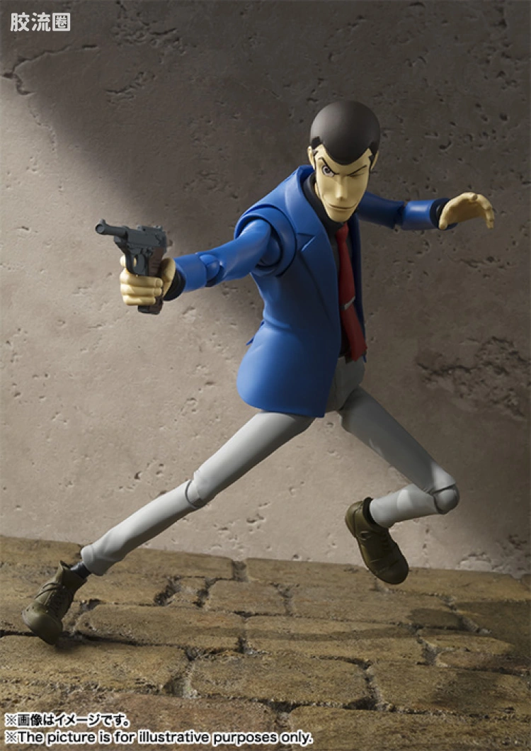 SHF 鲁邦三世系列 鲁邦三世 - 图片