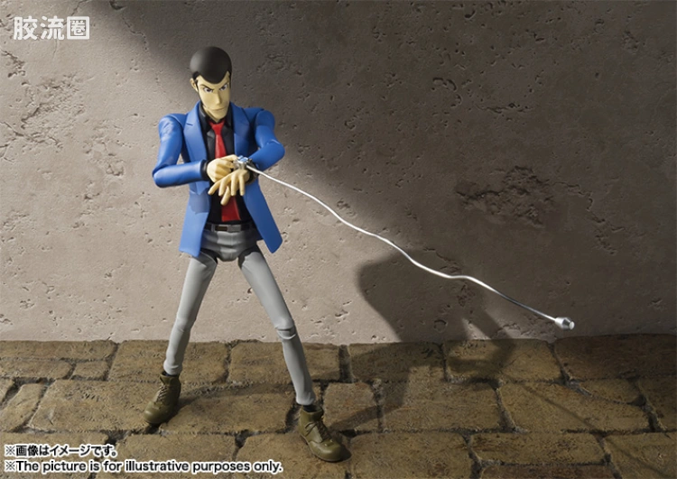 SHF 鲁邦三世系列 鲁邦三世 - 图片