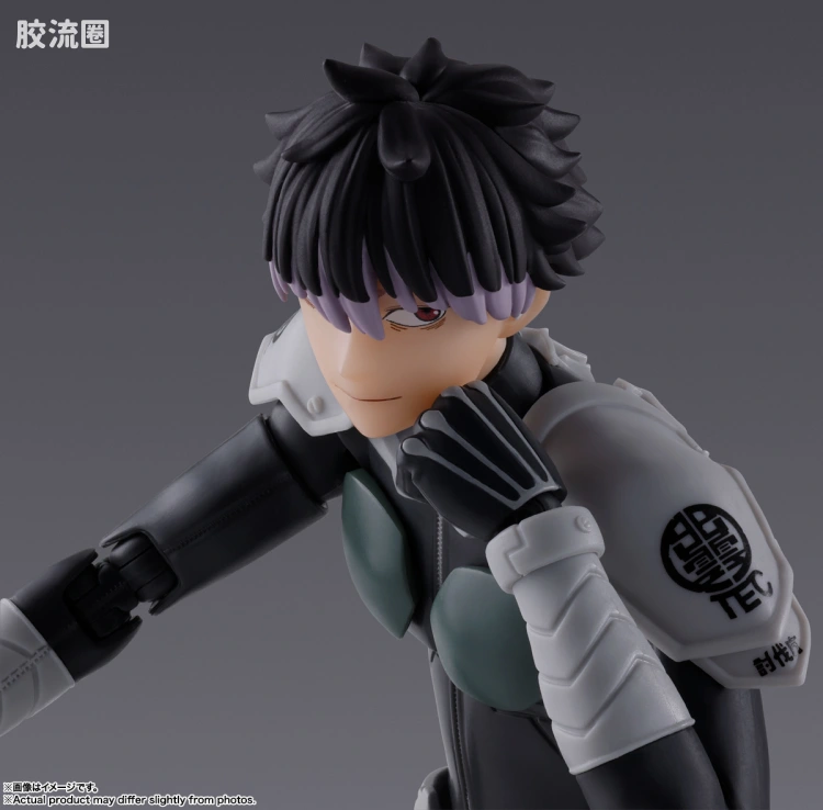 SHF 怪兽8号系列 鸣海弦 - 图片