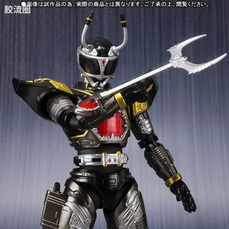 SHF 金属英雄系列 Black Beet - 图片