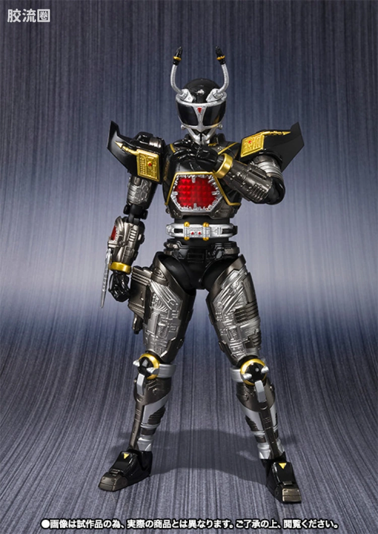 SHF 金属英雄系列 Black Beet - 图片