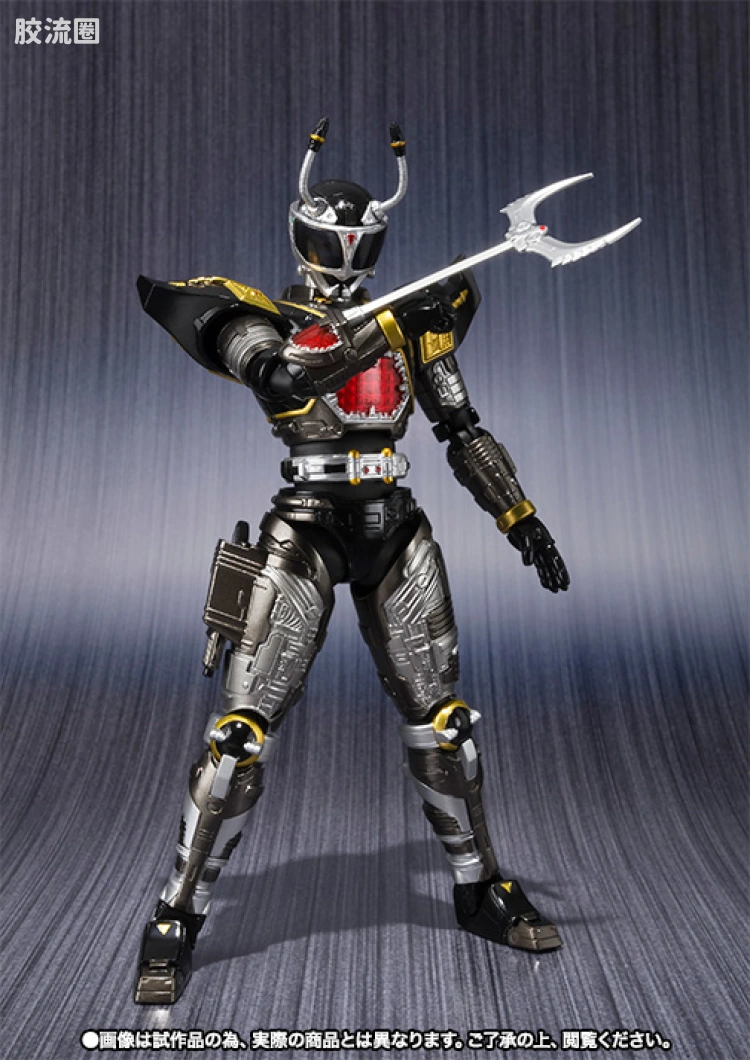 SHF 金属英雄系列 Black Beet - 图片